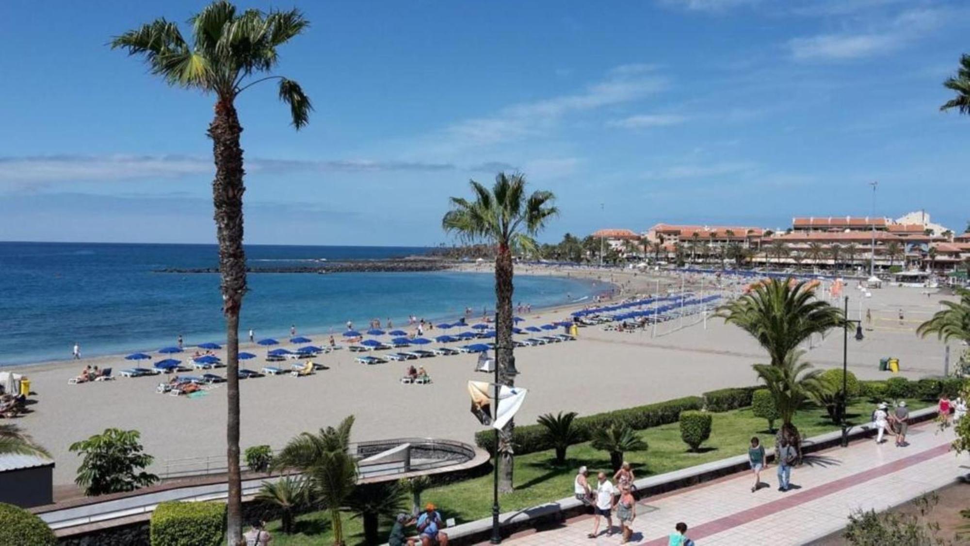 Cristianos Penthouse Appartamento Arona (Tenerife)